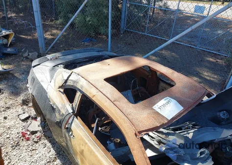 2014 Chevrolet Camaro Zl1 из США, поврежденный, VIN 2G1FL1EP9E9800315